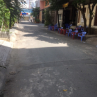 Cho thuê MT đường Bàu Cát 2, P14, Q. Tân Bình