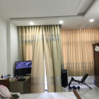 Cho thuê nhà hẻm xe tải VƯờn lài 5.5x24m nở hâu 18m đúc 5 tấm