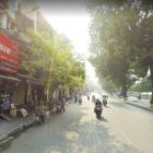 Cho thuê nhà phố Khương Trung, 580m, mặt tiền 15m, 95tr/th