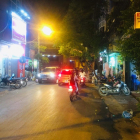 Cho thuê nhà mặt phố Tô Vĩnh Diện, 45m x4 tầng, 25tr/th