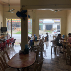 Cho thuê nhà kinh doanh mặt đường 10 Yên Tiến, Ý Yên, Nam Định