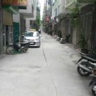 Cho thuê nhà 6 tầng tại Trần Quốc Hoàn 18triệu