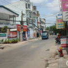 Cho thuê nhà Mt đường 39, Tân quy, 3.5x18, 14tr/tháng