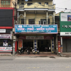 Cho thuê mặt bằng kinh doanh quốc lộ 10, Yên Tiến, Ý Yên, Nam Định