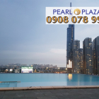 PEARL PLAZA Q.Bình Thạnh - Bán CH 2PN đang có khách Nhật thuê, 92m2, đủ nội thất