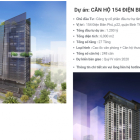 Bán căn hộ 152 Điện Biên Phủ, mua suất nội bộ từ CĐT, Giá cả VAT chỉ 61tr/m2