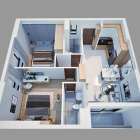 BCONS GARDEN NGAY TRUNG TÂM HÀNH CHÍNH DĨ AN CHỈ 88TR SỞ HỮU NGAY CĂN 2PN