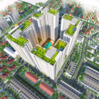 nhận giữ chỗ căn hộ bcons garden 30tr/suất căn hộ chỉ 880tr căn 2pn1wc