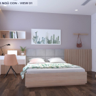 Căn hộ 3PN Eurowindow River Park giá 1,5 tỷ, quý 1/2020 bàn giao, CK 165tr,