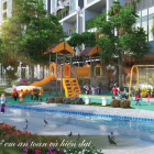 Căn hộ cao cấp Imperia Sky Garden 82m² 2 phòng ngủ