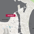 Căn hộ chung cư cao cấp ven sông Hàn dát vàng 24k