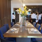 THÁP ĐÔI DÁT VÀNG BÊN BỜ SÔNG HÀN – GIÁ ĐẦU TƯ GIAI ĐOẠN I