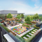 Chung cư The ZEN Residence – Tam Trinh – Hoàng Mai. Trả chậm 24 tháng không lãi