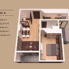 Bán Căn Hộ Cao Cấp Chỉ 28TRIEU/m2 tại KĐT Gamuda Gardens thuộc  Q.Hoàng Mai