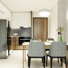 CĂN HỘ 1,4 TỶ - FULL NỘI THẤT ÁP TƯỜNG - XÁCH VALI VÔ Ở NGAY