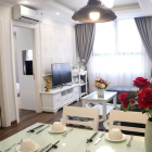 Căn hộ chung cư cao cấp tại khu đô thị Việt Hưng