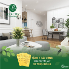 chung cư Eco city việt hưng Long Biên CK 11%GTCH+tặng cặp IP XS 50 TRIỆU