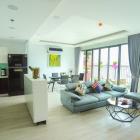 CHUNG CƯ CAO CẤP ONE 18 VIEW SÔNG LIỀN KỀ PHỐ CỔ