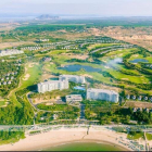 Biển Ocean Vista đang thu hút nhà đầu tư và đang cháy phòng tại TP Phan Thiết.