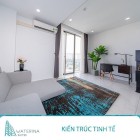 WATERINA SUITES – view sông trực diện - 0888211011