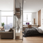 NHÀ ĐẸP, GIÁ RẺ, VIEW THÀNH PHỐ: 1TỶ1 (BAO VAT) CHO CĂN HỘ SIÊU SANG TRUNG TÂM Q