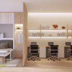 Bán Officetel Golden King đường Nguyễn Lương Bằng quận 7,Giá nội bộ CĐT.