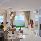 Căn Hộ Heaven Cityview bàn giao full nội thất nhà mới 100%, 2PN. 0939.800.911