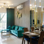 Bán CHCC VISTA ngay cầu Phú Long Lái Thiêu - Giá 777 triệu/căn.