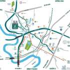 Căn hộ dự án Fresca Riverside, Bình Chiểu, Thủ Đức, HCM