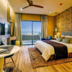 Bán căn hộ Hòa Bình Green Đà Nẵng, sổ lâu dài,  full nội thất