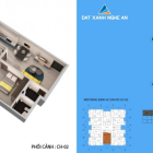 Chung cư cao cấp cuối cùng tại Vinh bắt đầu xây dựng, chỉ 200tr sở hữu căn hộ.