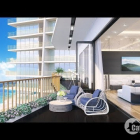 Căn hộ 5* Thành phố Vũng Tàu 70m² 2PN