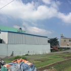 Bán xưởng mặt tiền đường Đông Thạnh xã Đông Thạnh Hóc môn