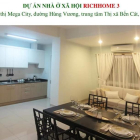 Nhà ở XH Khu dân cư Cầu Đò (BẾN CÁT)