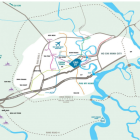 Sở hữu nhà phố vườn với giá chỉ 1tỷ2 cạnh Cao tốc Trung Lương