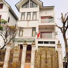 Chính chủ cần bán nhà biệt thự khu ĐT An Khang Villa Nam Cường, 225m2.