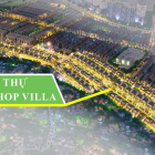 Cơ hội đầu tư và ưu đãi đặc biệt cho khách hàng khi mua biệt thự An Phú ShopVila