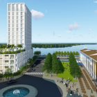 Có vài lô nội bộ vị trí đẹp giá gốc từ CĐT dự án Marine City đã có sổ giá 18tr/m