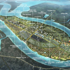 SHOPHOUSE tại Tâm điểm trung tâm kinh tế Swanbay - chỉ  32,5tr/m2 - đặt chỗ ngay