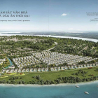 BOOKING SKY VILLA chỉ với 50tr tại SWAN BAY LE CENTRE. LH: 0981237503 Thu Phương