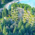 The Legend Sky VIlla Flamingo Đại Lải. Vừa Nghỉ Dưỡng Vừa Sinh Lời.