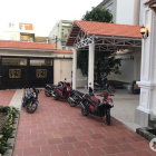 Ông Bác mình cần bán căn biệt thự như hình dt 475m2 giá 28,5 tỷ quận 9