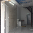 Cần bán nhà mới xây cuối đường Hương Lộ 2 SHR chính chủ