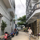 Nhà mới 1 trệt 3 lầu 147m2 ,Hương Lộ 2 ,Bình Tân