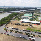 Lavilla Green City, biệt thự ven sông ngay trung tâm hành chính, TP. Tân An