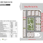 Bán liền kề Romantic Park, mặt đường Nguyễn Văn Huyên mới mở