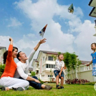 BÁN GẤP CĂN NHÀ PHỐ ECOLAKE ĐẦY ĐỦ TIỆN NGHI, FULL NỘI THẤT VỚI GIÁ RẺ