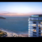 Căn hộ nghỉ dưỡng 5 sao tại mặt biển Quy Nhơn được sở hữu lâu dài.