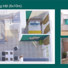 Công ty Kim oanh chính thức nhận đặt chỗ nhà ở xã hội "Rich Home 3"