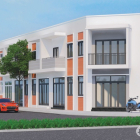 DỰ ÁN NHÀ Ở XÃ HỘI RICHHOME 3,BẾN CÁT BÌNH DƯƠNG